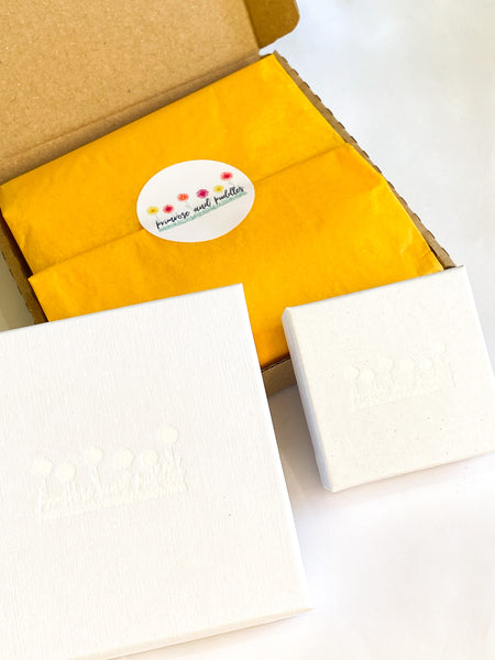 'Missing Piece' sterling silver jigsaw necklace