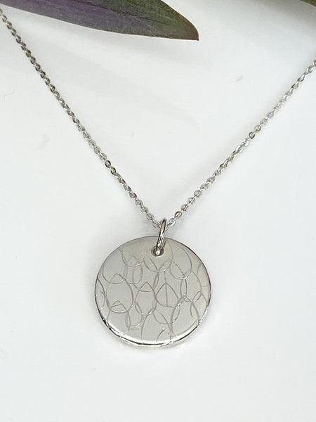 Every drop breastfeeding celebration necklace