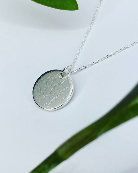 Every drop breastfeeding celebration necklace
