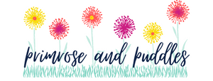 primrose and puddles